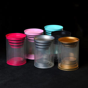 Classic silver Mini Vernice Può fai da te forniture Favore secchio di favore di contenitori di caramella scatola - Product Image 3