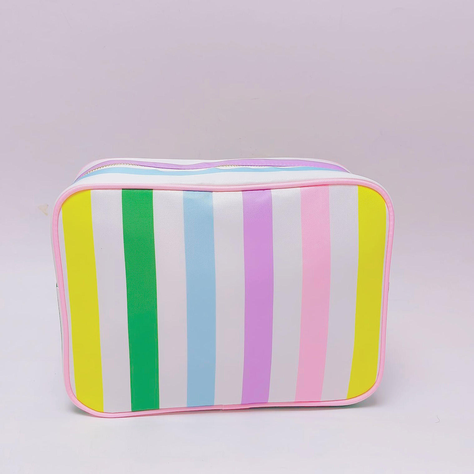 ลายทางหลากสี