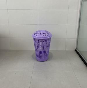 American <b>Laundry</b> <b>Basket</b> <b>with</b> a modern ventilation system and heavy duty <b>plastic</b> <b>with</b> long lasting durability - Product Image 5
