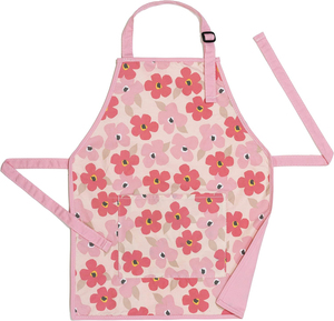 Grembiule piccolo aiutante per bambini cucina arte giardinaggio grembiuli grande regalo per bambini ragazzi e ragazze in edizione limitata vacanze - Product Image 1