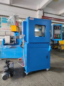 Máquina de Prensado de Caucho de Silicona Vulcanizada para Laboratorio - Product Image 2