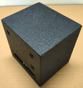 Mini portátil 4 pulgadas 1kg 50W altavoz cuadrado coaxial pasivo - Product Image 4