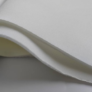 Tùy Chỉnh Hai Mặt 95% <span class=keywords><strong>Polyester</strong></span> 5% <span class=keywords><strong>Spandex</strong></span> Một Bên <span class=keywords><strong>Spun</strong></span> <span class=keywords><strong>Polyester</strong></span> Giả Bông Scuba Vải Cho Áo Khoác - Product Image 2