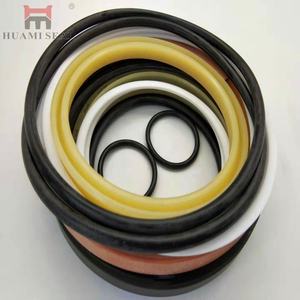 Kit joint torique pour pelle Hyundai Kit joint d'étanchéité pour disjoncteur Kit joint torique PC300-8 PC300-7 Kit joint cylindre godet 707-99-58090 - Product Image 3