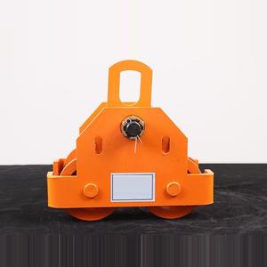 चीन ने 5000 किलोग्राम 20000 किलो चेन से हाथ ट्रॉली संयंत्र का गोदाम बनाया 3000 - Product Image 6