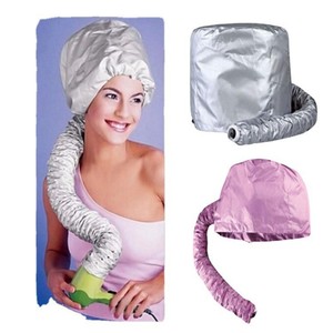 Bonnet électrique pour cheveux avec tuyau pour sécher, coiffer, permanenter et teindre, 60g - Product Image 1