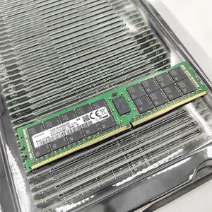 Usato Reg ECC Server RAM 8G 16G 32G 64G 128G 2133 2400 2666 2933 3200MHz DDR4 RDIMM memoria Server