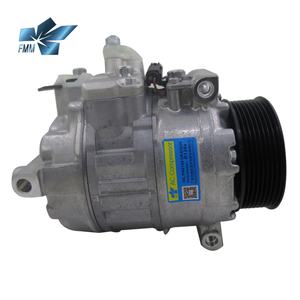 Compresor de Aire Acondicionado Automotriz 447220-8224, Bomba de Aire Acondicionado para Mercedes Benz W164 X164 W251 - Product Image 4