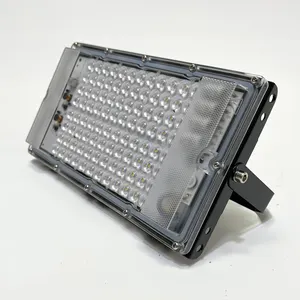 Projecteur LED direct d'usine 200 watts projecteur LED projecteur en aluminium projecteur LED parking éclairage boîte à chaussures stade f