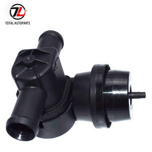 Katup Kontrol Pemanas Inti Pendingin Mobil OEM 1J0819809 untuk Au-di A4 B8 A5 Q5 V-W Go-lf J-etta E-ruo - Product Image 5