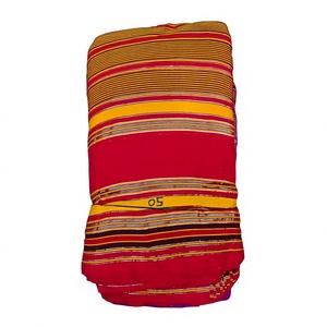 Ensemble de robes pour filles/femmes somaliennes en tissu jacquard uni à perles métalliques, écologique et biologique, de poids moyen, haute qualité - Product Image 5