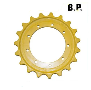 Ht403 בולדוזר שרשרת רולדוזר כונן לחלקי צינור גומי חלקי צינור - Product Image 5