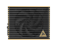 Alimentation électrique modulaire complète MSI MEG Ai1600T PCIE5 ATX3.0 DC, alimentation électrique de classe Gold 1600W pour ordinateur de bureau de jeu