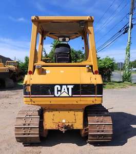 High-Quality Cheap Used <b>CAT</b> D5G Caterpillar Bulldozer <b>CAT</b> D5G Crawler Bulldozer in Good Condition - Product Image 4