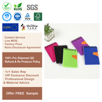 Carnet de notes spirale esthétique personnalisé format poche pour dessin, croquis et journal – Fournitures scolaires et artistiques