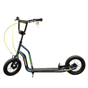 Vente en gros OEM Logo Kid Kick Scooter pour les hommes Top vente Scooter pour les activités de vélo et de skate - Product Image 6