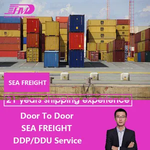 Swwls China Sea Cargo Shipping Forwarding Freight Company China To uk