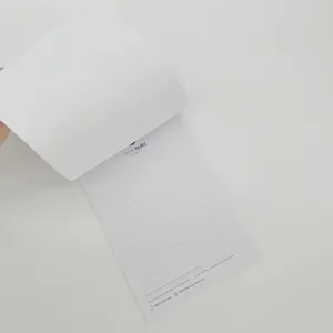 Custom Logo Writing Notepads Promotional Tear Off Memo Pad A4 A5 A6 Business Printed Notepads