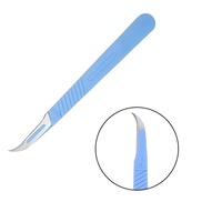 Découseur Rapide et Précis en Acier Inoxydable Portable pour Couture, Quilting, Broderie et Travaux Manuels DIY