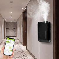 Diffuseur d'arômes mural autonome intelligent 200 ㎡   Assurance pour hôtel, bureau, spa