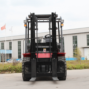 Çin'den Profesyonel Üretici Elektrikli Forklift 1 Ton 2 Ton 3 Ton 3.5 Ton 4 Ton Taşınabilir Forklift Elektrikli Forklift Satılık - Product Image 1