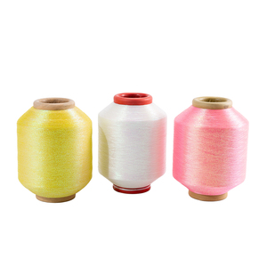 Xu hướng sản phẩm hot Dongyang kim loại sợi nhà máy mh-loại cầu vồng kim loại sợi - Product Image 1