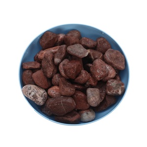 Galets multicolores Noir et Marron Décoration Paysager Aquarium Roches Pierre <span class=keywords><strong>Sable</strong></span> Naturel pour Aquarium - Product Image 4