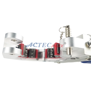 <span class=keywords><strong>Auto</strong></span> <span class=keywords><strong>Auto</strong></span> Klimaanlage Teile Hydraulik druckwerk zeug Eisen mantel AC.135.0431 Verdickter Griff Schlauch Rohrleitung anschluss Crimper - Product Image 2