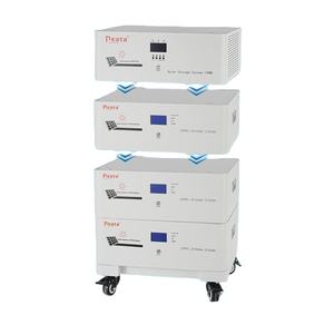 Все в одном аккумуляторе 10KWH 15KWH 20KWH Гибридный инвертор Neata батарея домашняя система хранения батарей - Product Image 1