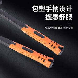 Marteau octogonal Gek, plusieurs spécifications, construction en acier à haute teneur en carbone, utilisation sur chantier - Product Image 3