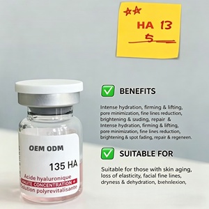 Sérum Booster Éclat Rose Anti-rides et Lifting Visage VB12 rose <span class=keywords><strong>135</strong></span> <span class=keywords><strong>ha</strong></span> – Ampoules de Sérum Cocktail Polyrevitalisant pour la Peau - Product Image 6