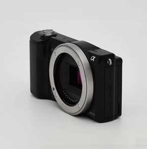 Appareil photo A5000 d'occasion avec Wi-Fi/NFC intégré, partage en un clic sur smartphone, prise de vue à distance pratique - Product Image 3