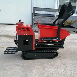 Mini volquete hidráulico completo de fábrica, mini volquete de tractor, mini volquete motorizado a la venta - Product Image 3