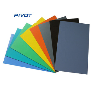 Building Materials Finishing 3mm Aluminium Composite Panel Facade Panels Building Materials For House Finishing