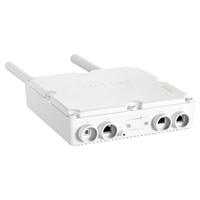 Punto de acceso inalámbrico de grado industrial, Gigabit Wi-Fi 6 de doble banda, de 1, 2, 1, 2, 1, 2