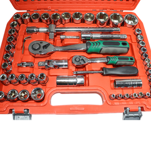 Juego de Herramientas Manuales de Alto Rendimiento de 108 Piezas, Kit de Puntas de Destornillador, Herramientas Robustas y Prácticas para Reparaciones del Hogar y Trabajos Generales de Bricolaje - Product Image 6