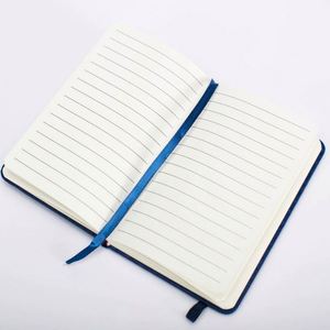 Customizable Academic Diary <b>A5</b> Dotted Grid 2025 2026 Elastic Band Pu Leather Hardcover Agenda Planner Journal 100 Sheets Gift - Product Image 2