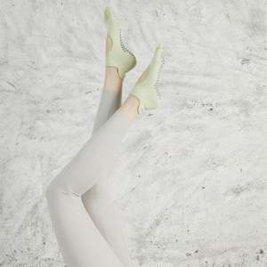 Factory Wholesale Professional Sports Five-finger Yoga <b>Socks</b> <b>for</b> <b>Women</b> Anti-slip, Dedicated <b>for</b> Pilates with Five Separate <b>Toes</b> - Product Image 2