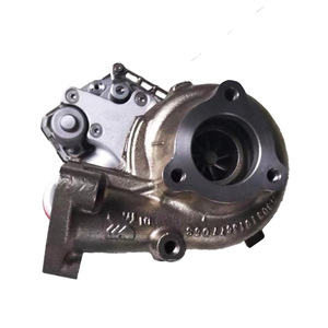 Turbocompresor Hi-Billet BV43 28231-2F600 para Reemplazo o Reparación - Product Image 5