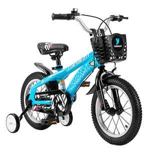 دراجة أطفال 12 14 16 18 بوصة 4 عجلات بسعر رخيص من إكس تانج دراجة للأطفال بعمر 3-5 سنوات دواسة عادية