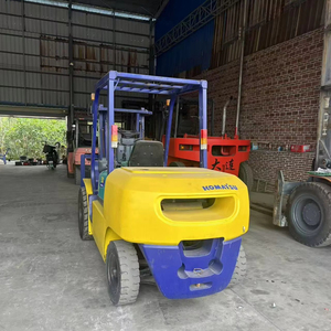 Hoge kwaliteit gebruikte <span class=keywords><strong>Komatsu</strong></span> 50 diesel vorkheftruck, 5 ton heftrucks voor hijsen, heftrucks te koop in China, <span class=keywords><strong>Komatsu</strong></span> 5t heftrucks - Product Image 4