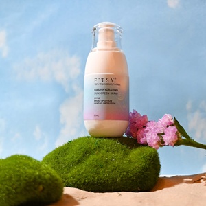 Spray <span class=keywords><strong>Solare</strong></span> <span class=keywords><strong>Viso</strong></span> <span class=keywords><strong>Idratante</strong></span> Quotidiano SPF 50 a Marchio Privato, 50ml, Produzione Cinese - Product Image 1