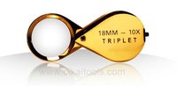 High Quality 10X Mini Size Magnifier Single Eye Gem Professional Jewelry Diamond Loupe