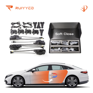 Sistema de Cierre Suave No Destructivo con Especificaciones OEM, Compatible con Mercedes Benz EQS V297 2022 y Vehículos Posteriores, Accesorios para Cierre de Automóviles - Product Image 1