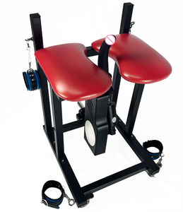 Vibradores automáticos Silla de amor erótica Bondage Restricción Control remoto Muebles sexuales para hombres y mujeres - Product Image 5