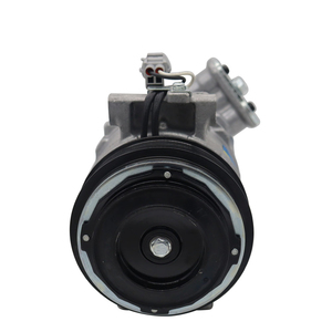 Compresor de Aire Acondicionado 68245074aa, Bomba de Compresor de A/C, Compresor de Aire Acondicionado para Automóvil 6SEU14C para Jeep 2010-2016 - Product Image 4