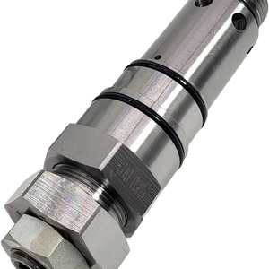Soupape de décharge électrique de haute qualité JISION pour modèles d'excavatrices 315C/320C/322C/325C/330C/320B/322B/325B/330B/E320B/E320C - Product Image 1