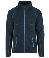 Vêtements de randonnée en plein air de marque Vestes en molleton de randonnée en montagne pour l'automne et l'hiver