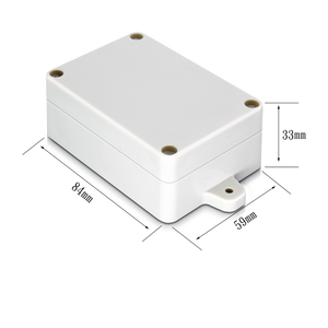 <span class=keywords><strong>Caja</strong></span> de Plástico para Proyectos, Carcasa de ABS IP66, <span class=keywords><strong>Caja</strong></span> de Conexiones para Exteriores, Dispositivos Eléctricos para Exteriores, <span class=keywords><strong>Caja</strong></span> de Plástico <span class=keywords><strong>Pequeña</strong></span> para Proyectos - Product Image 4