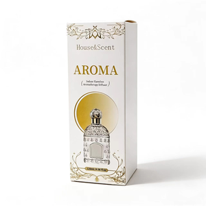 Difusor <span class=keywords><strong>de</strong></span> Aceite Perfumado <span class=keywords><strong>de</strong></span> Vidrio Hecho a Mano <span class=keywords><strong>de</strong></span> Lujo, 120 ml, Personalizable, Botella <span class=keywords><strong>de</strong></span> Aromaterapia sin Llama, <span class=keywords><strong>de</strong></span> Larga Duración, Libre <span class=keywords><strong>de</strong></span> BPA - Product Image 3